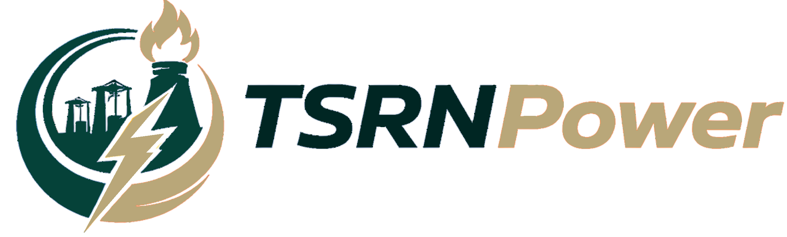 TSRN Power Logo